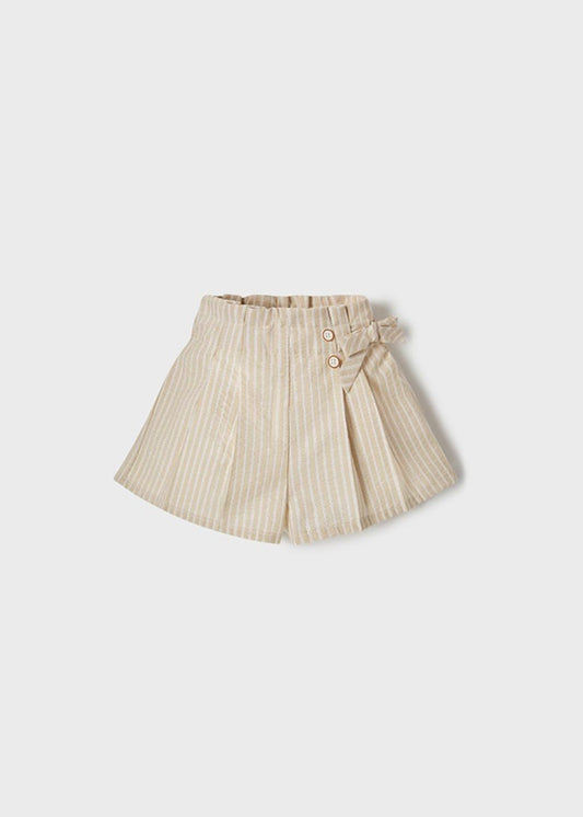 Gonna pantalone righe - 1902