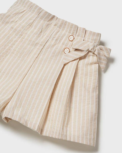 Gonna pantalone righe - 1902