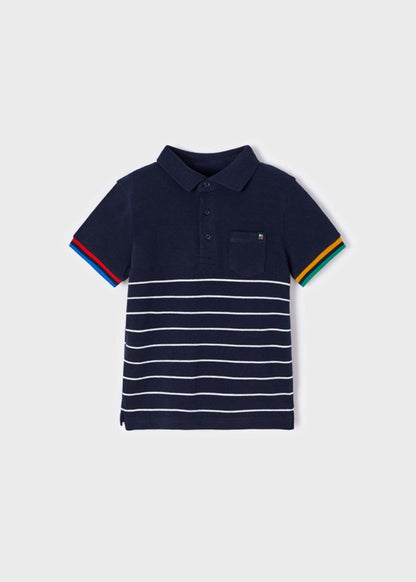 Polo m/c righe - 3108