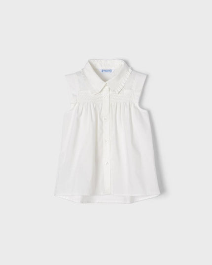 Blusa nido d'ape - 3130