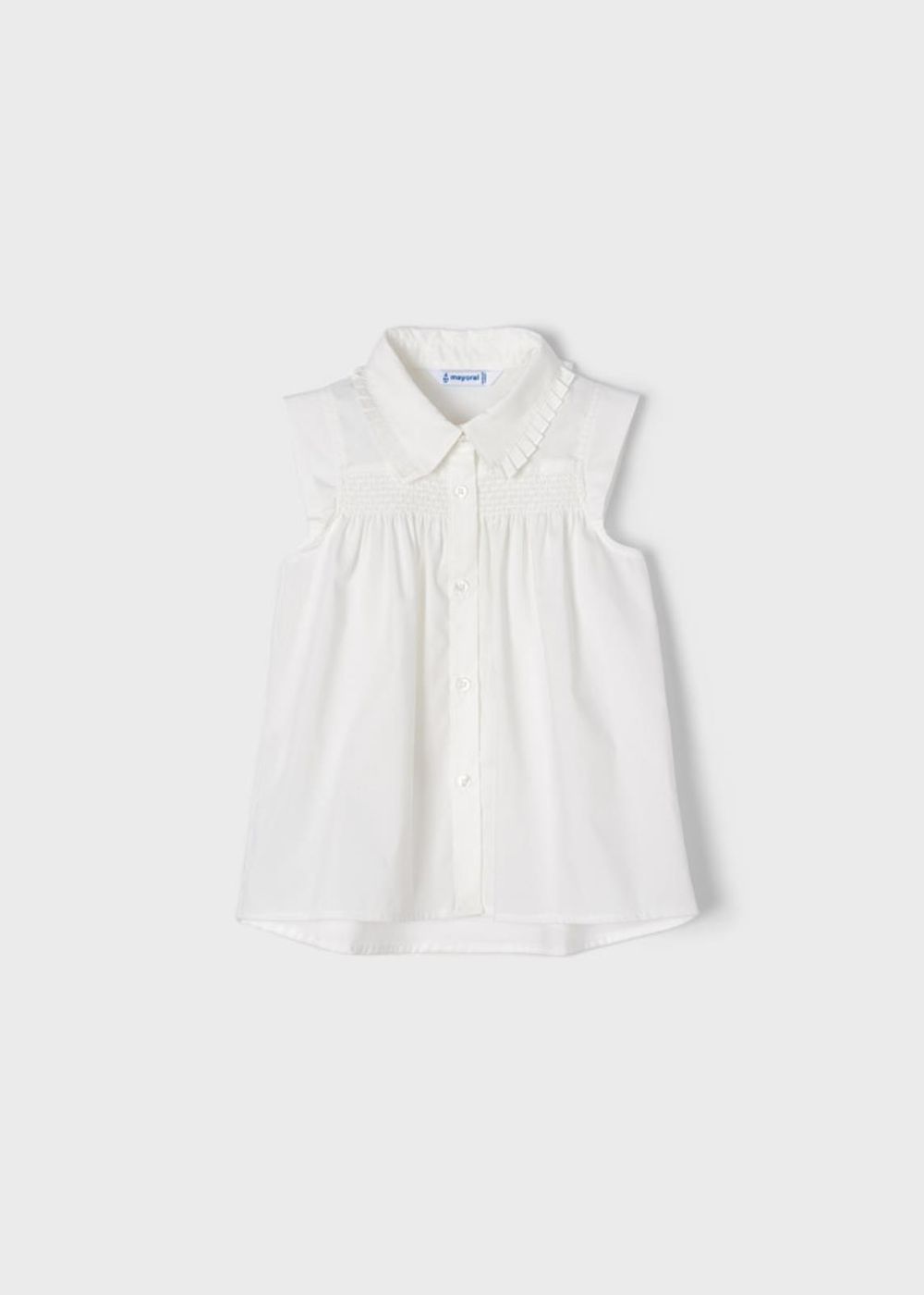 Blusa nido d'ape - 3130