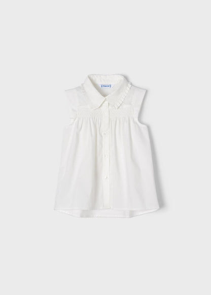 Blusa nido d'ape - 3130