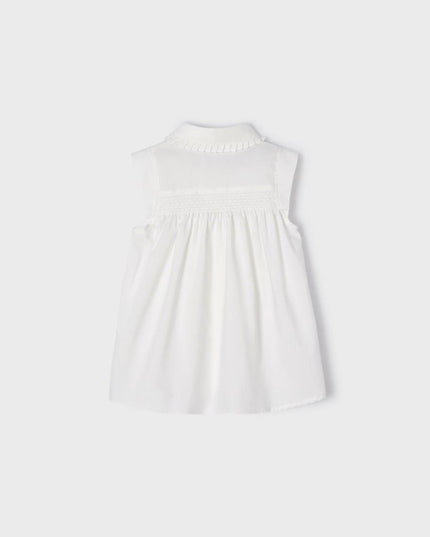 Blusa nido d'ape - 3130