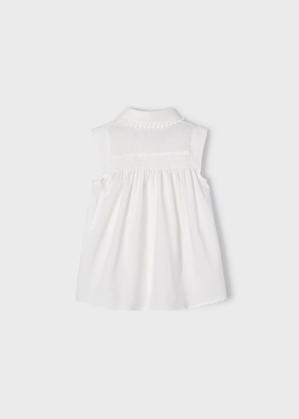 Blusa nido d'ape - 3130