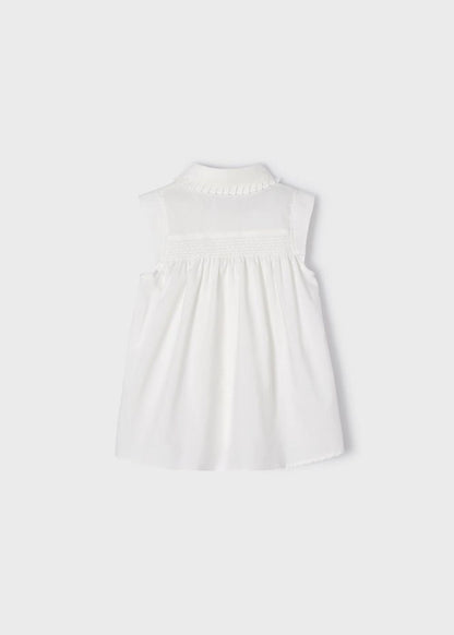Blusa nido d'ape - 3130