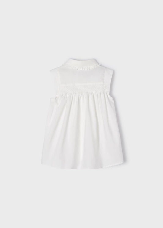Blusa nido d'ape - 3130