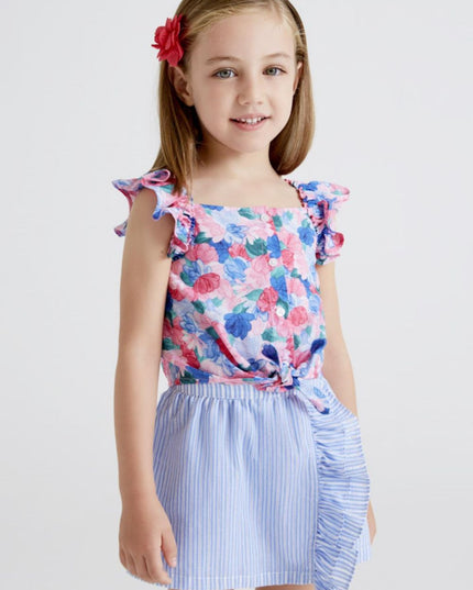 Blusa stampata - 3131