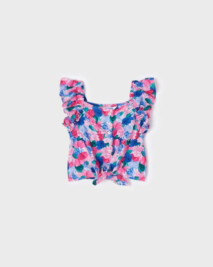 Blusa stampata - 3131