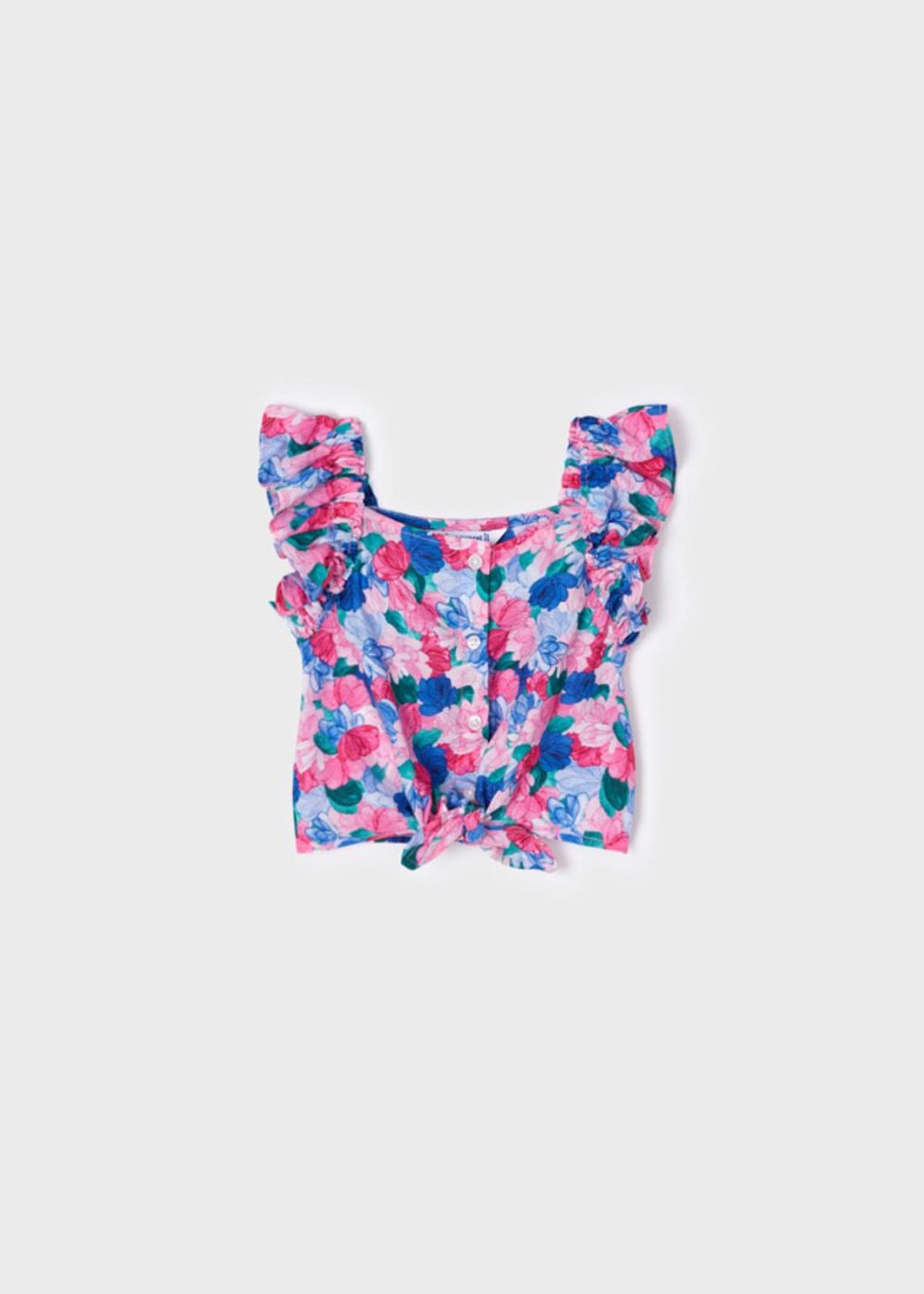 Blusa stampata - 3131