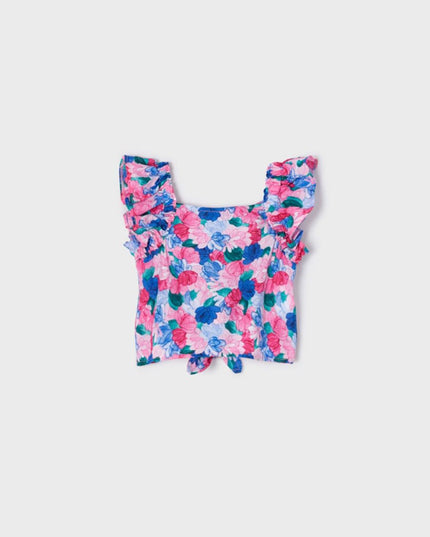 Blusa stampata - 3131