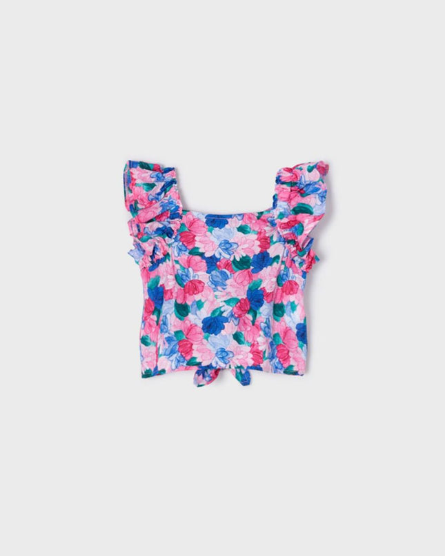 Blusa stampata - 3131