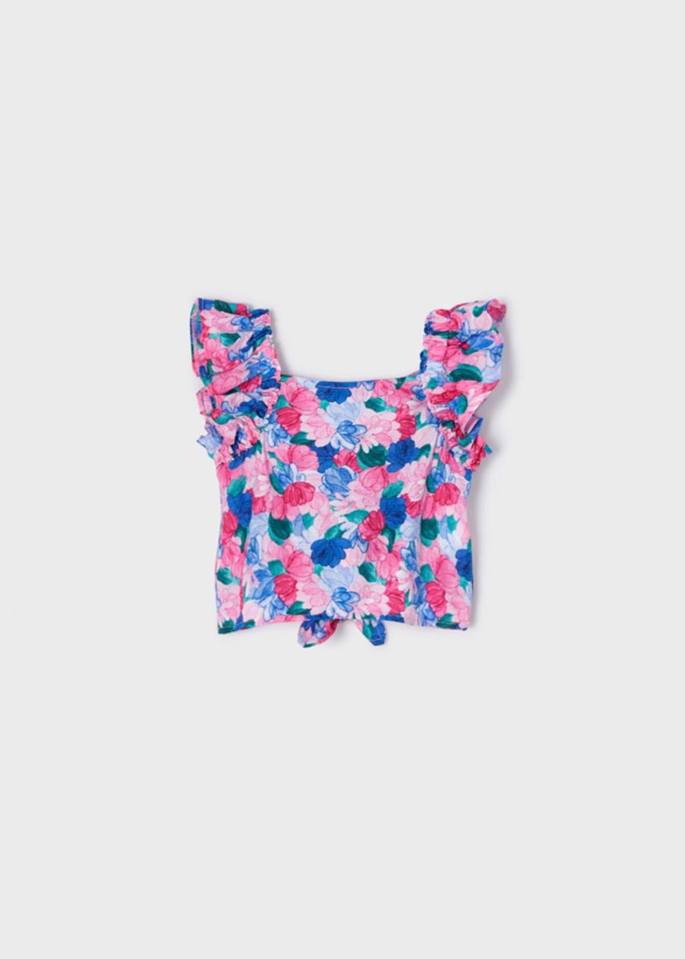 Blusa stampata - 3131