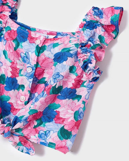 Blusa stampata - 3131