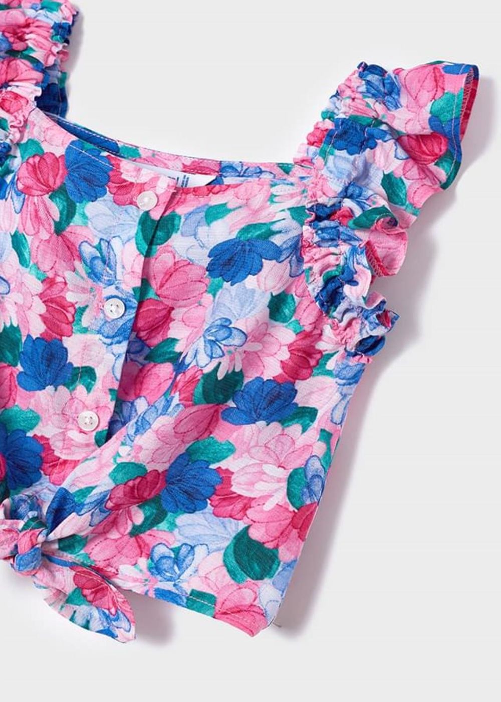 Blusa stampata - 3131