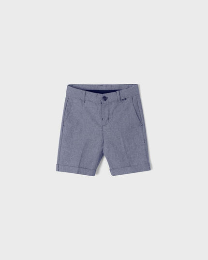 Bermuda lino tailoring - 3247