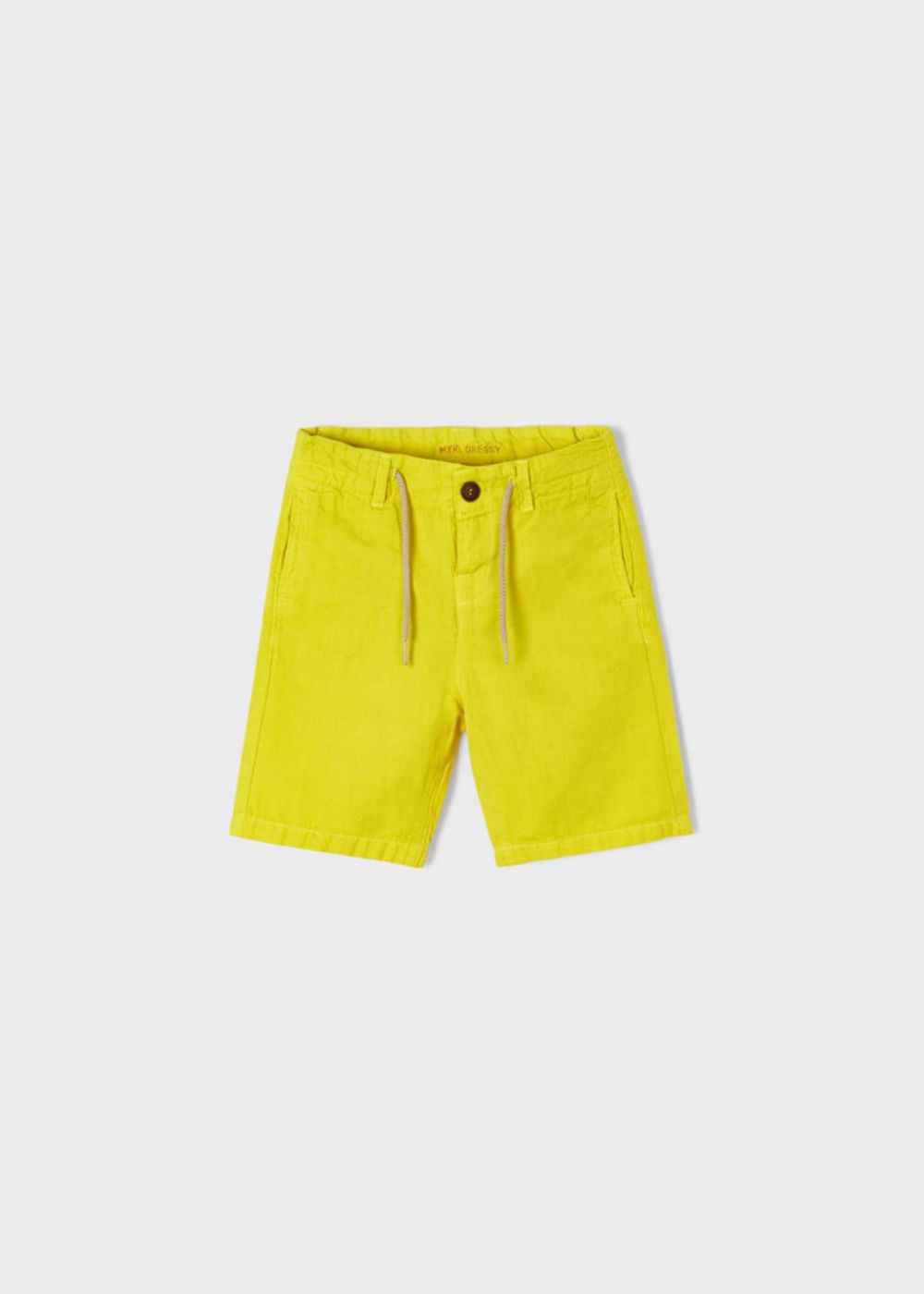 Bermuda lino twill - 3249