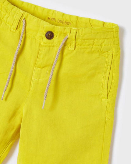 Bermuda lino twill - 3249