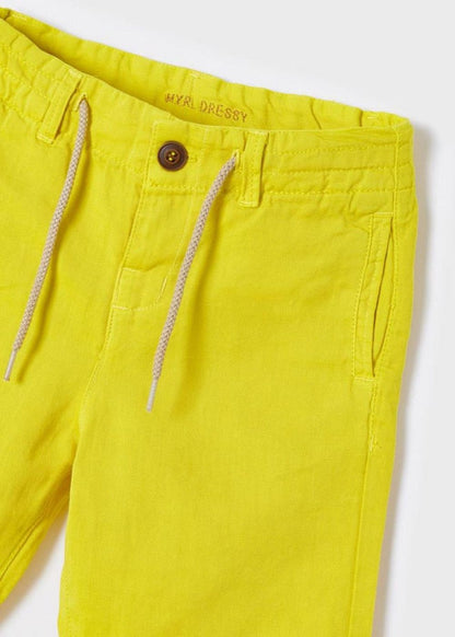 Bermuda lino twill - 3249