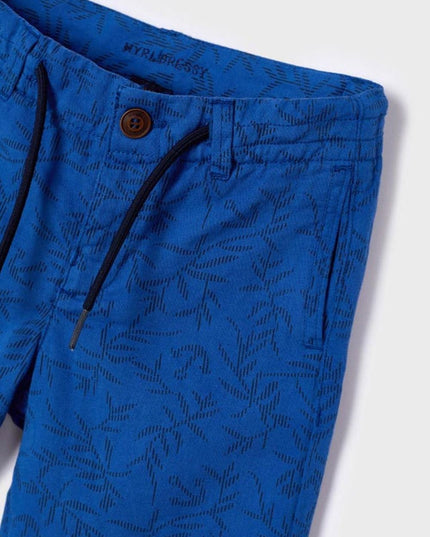 Bermuda lino twill - 3249
