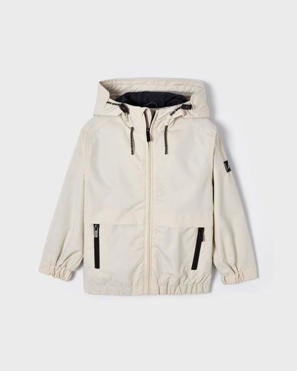 GIACCA A VENTO A QUADRI - 3419