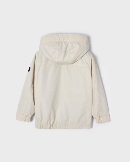 GIACCA A VENTO A QUADRI - 3419