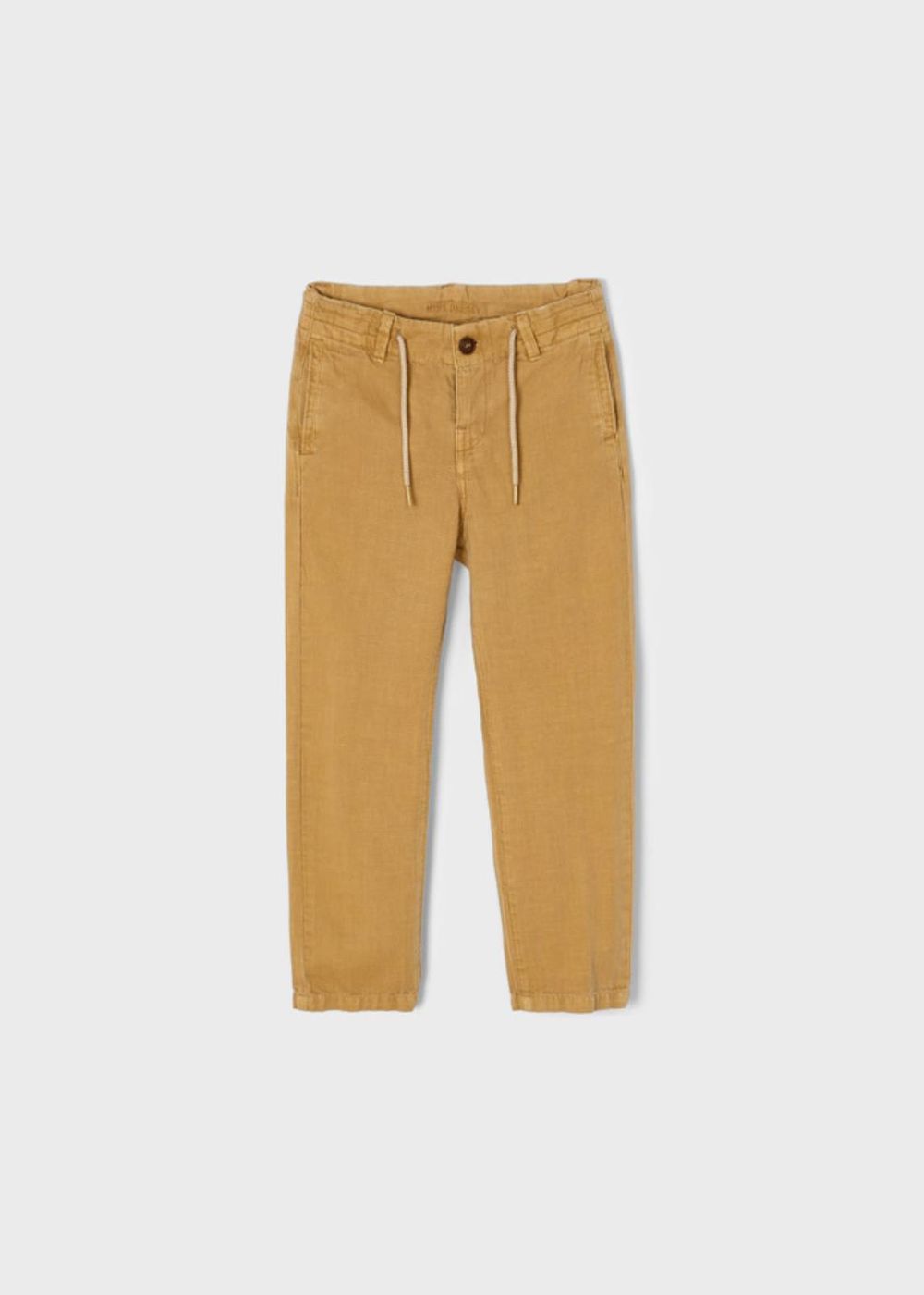 Pantalone lino twill - 3577