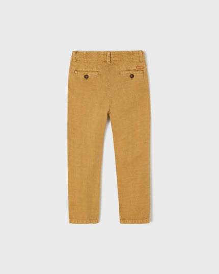 Pantalone lino twill - 3577