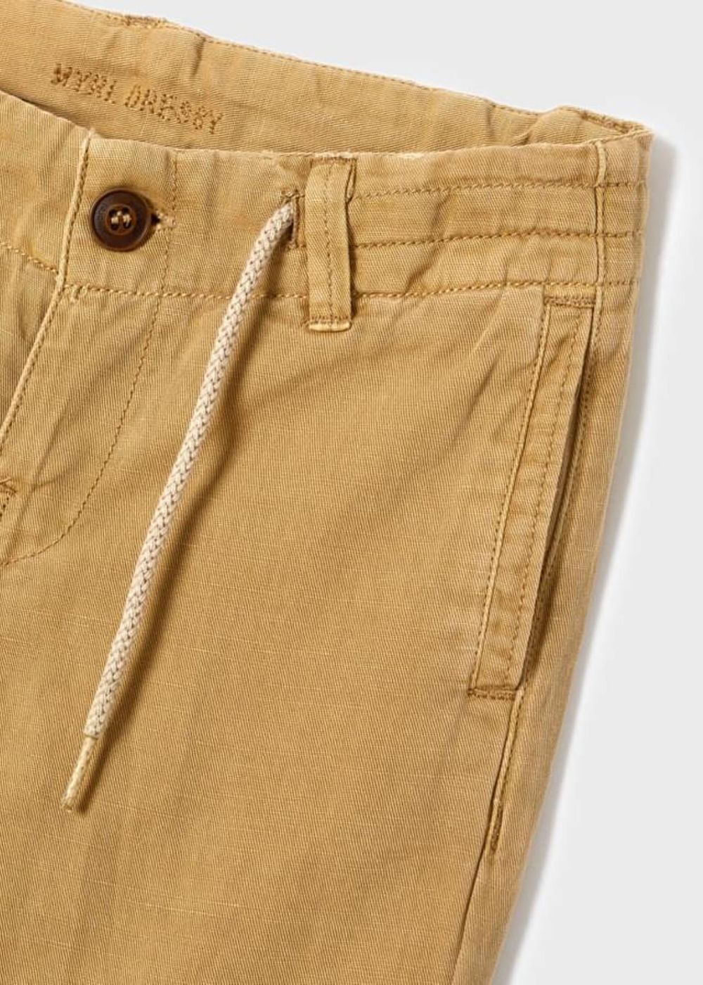 Pantalone lino twill - 3577