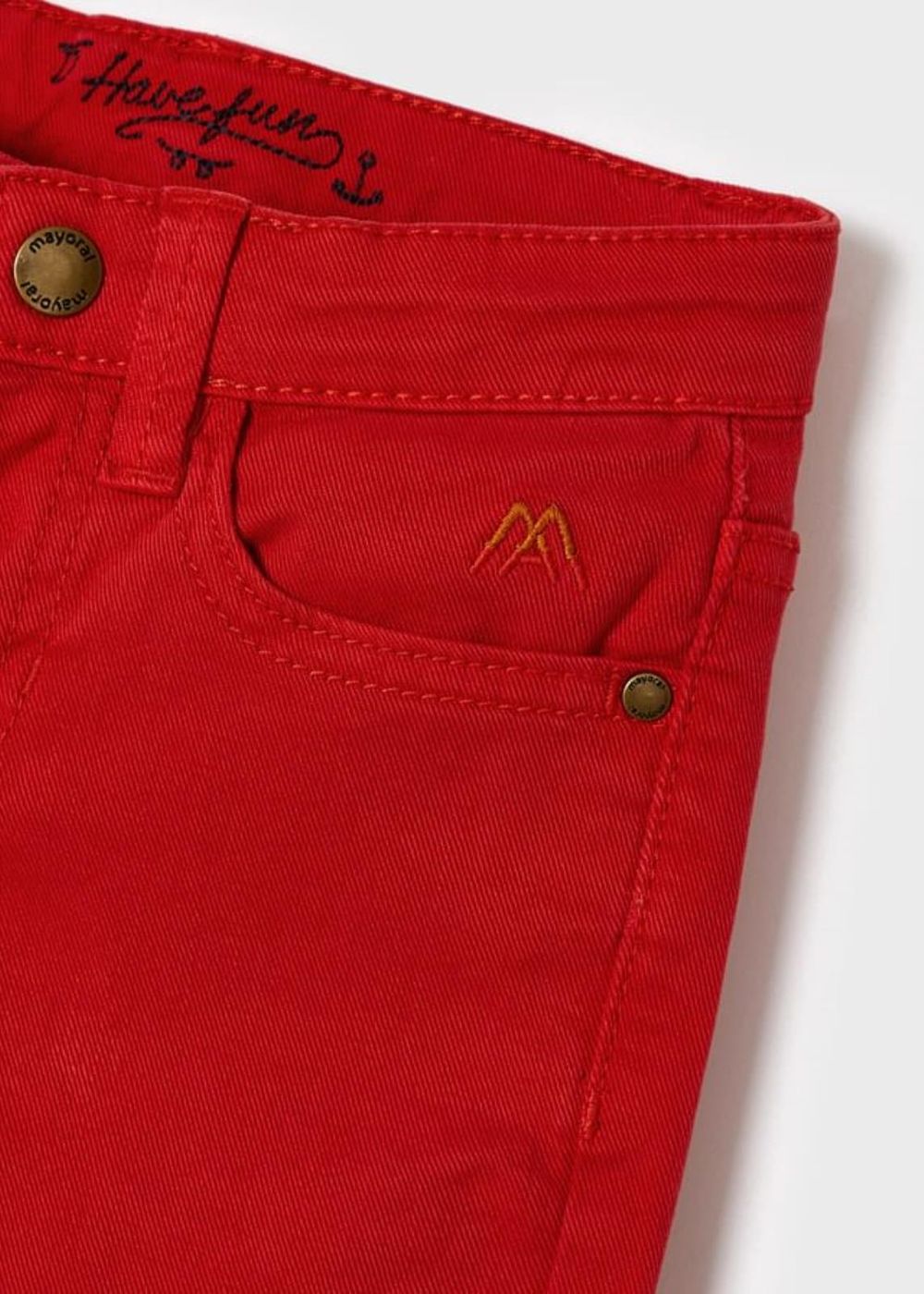 Pantalone. twill elastan skinny fi - 3579