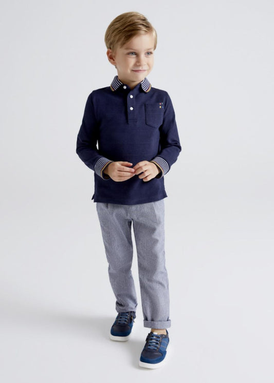 Pantalone pinces - 3583