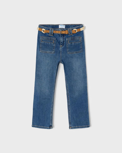 Pantalone lungo cintura - 3587