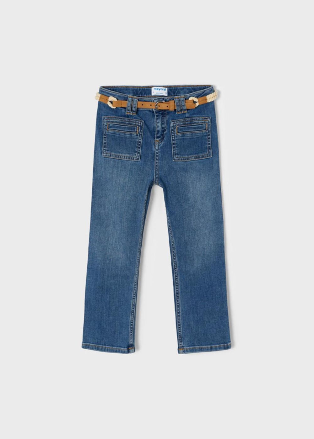 Pantalone lungo cintura - 3587