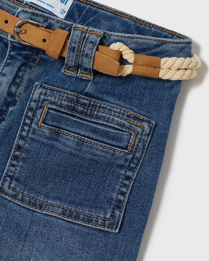 Pantalone lungo cintura - 3587