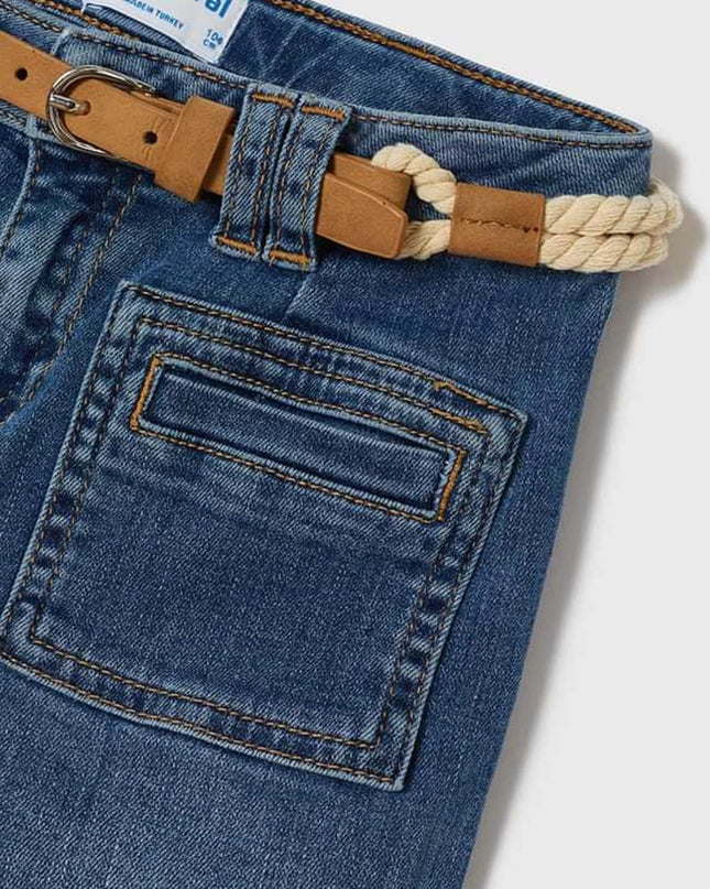 Pantalone lungo cintura - 3587