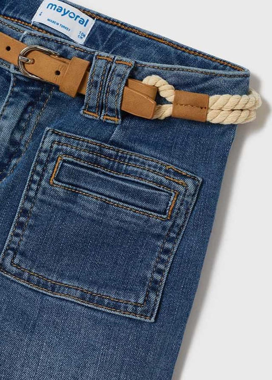 Pantalone lungo cintura - 3587