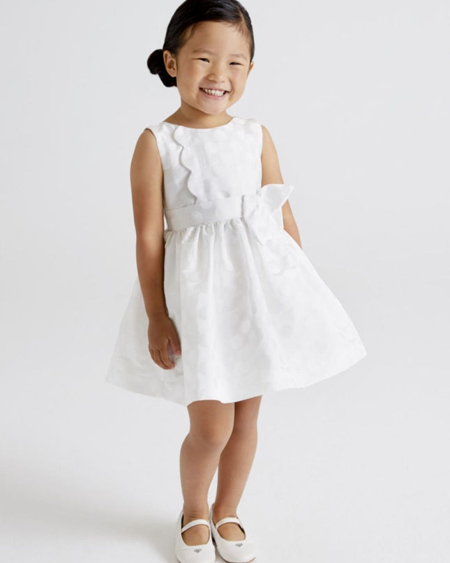 Vestito jacquard - 3918