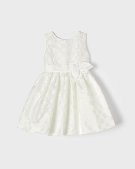 Vestito jacquard - 3918