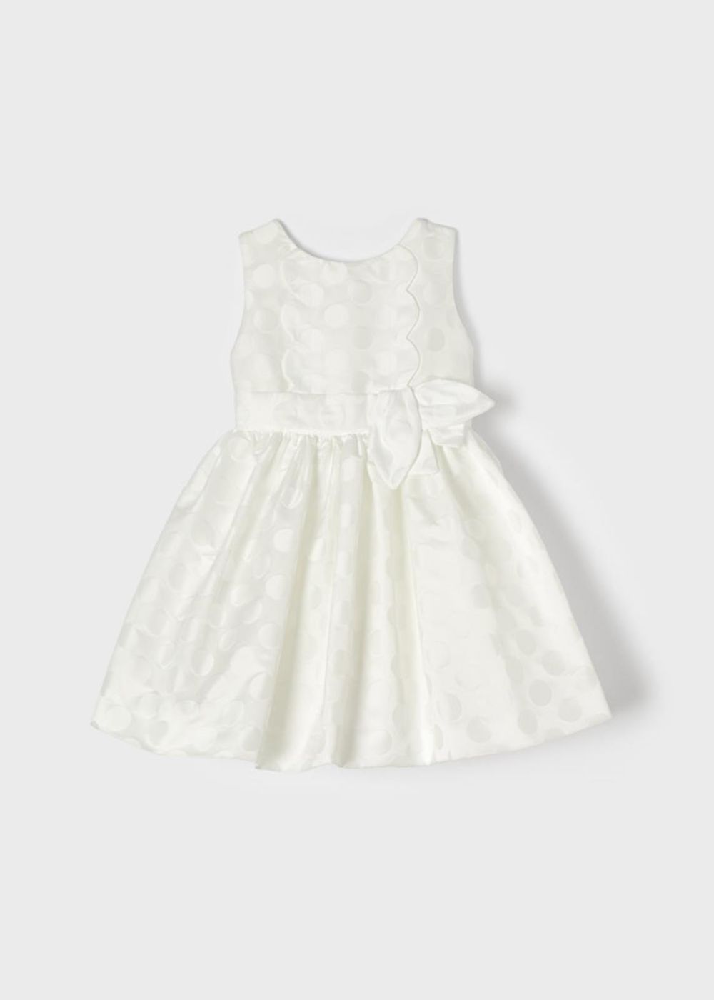 Vestito jacquard - 3918