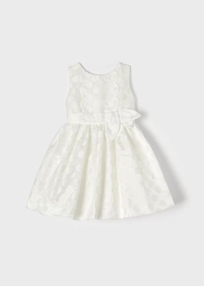 Vestito jacquard - 3918