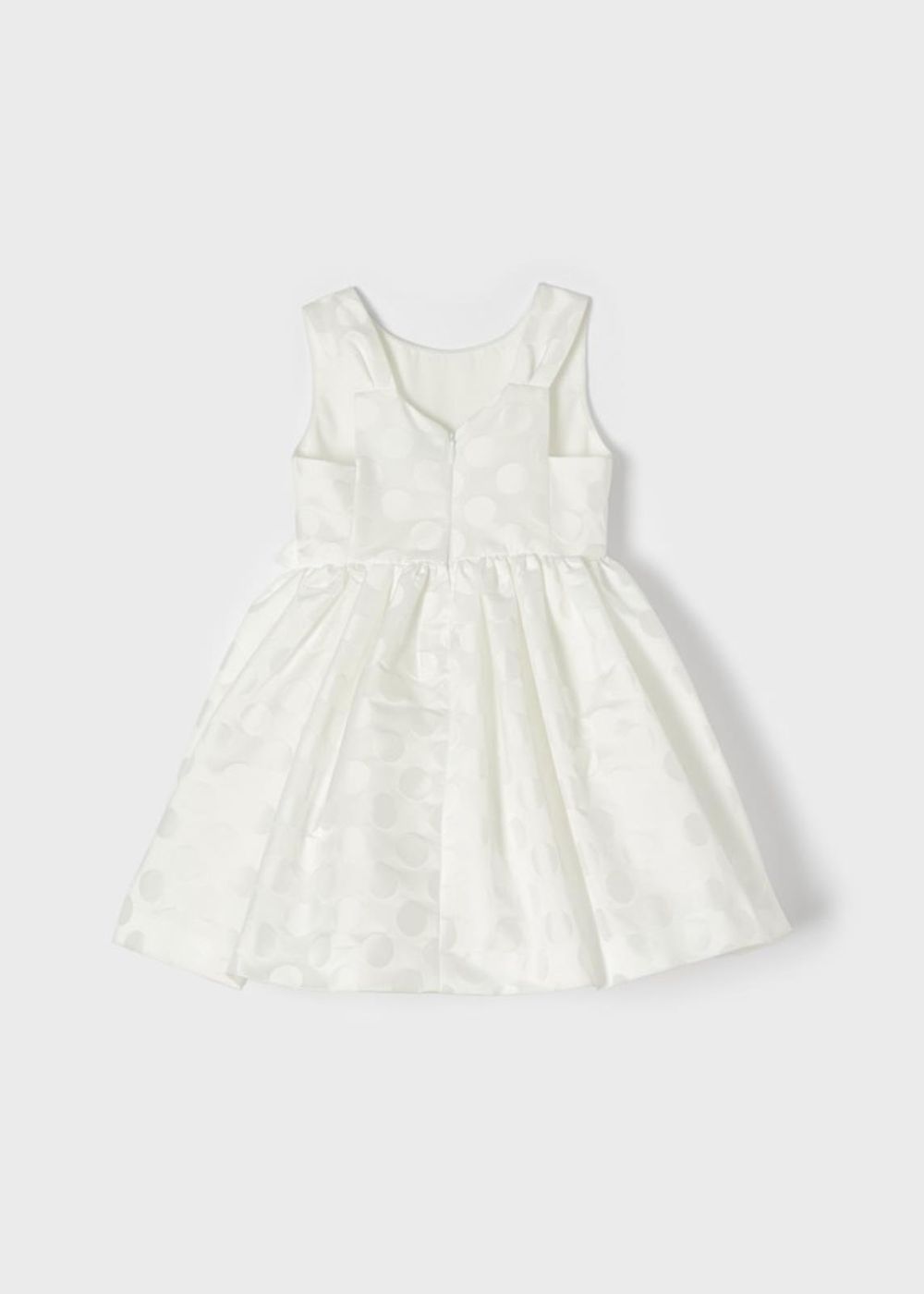 Vestito jacquard - 3918