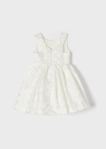 Vestito jacquard - 3918