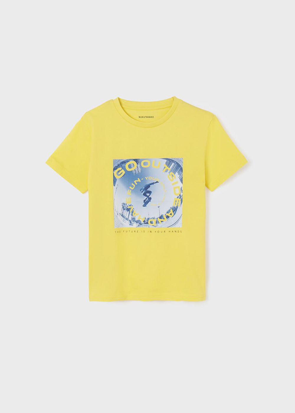 T-shirt m/c occhio pernice - 6015B