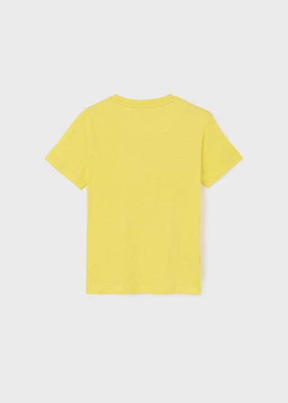 T-shirt m/c occhio pernice - 6015B