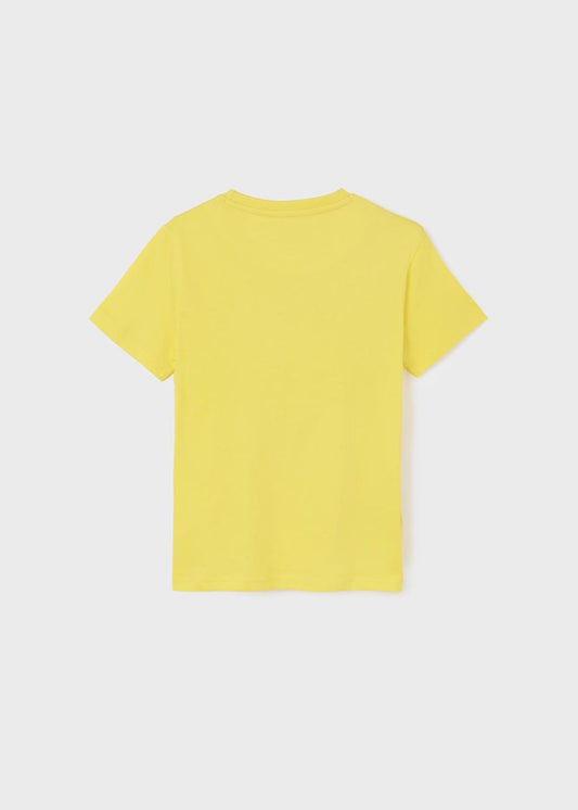 T-shirt m/c occhio pernice - 6015B
