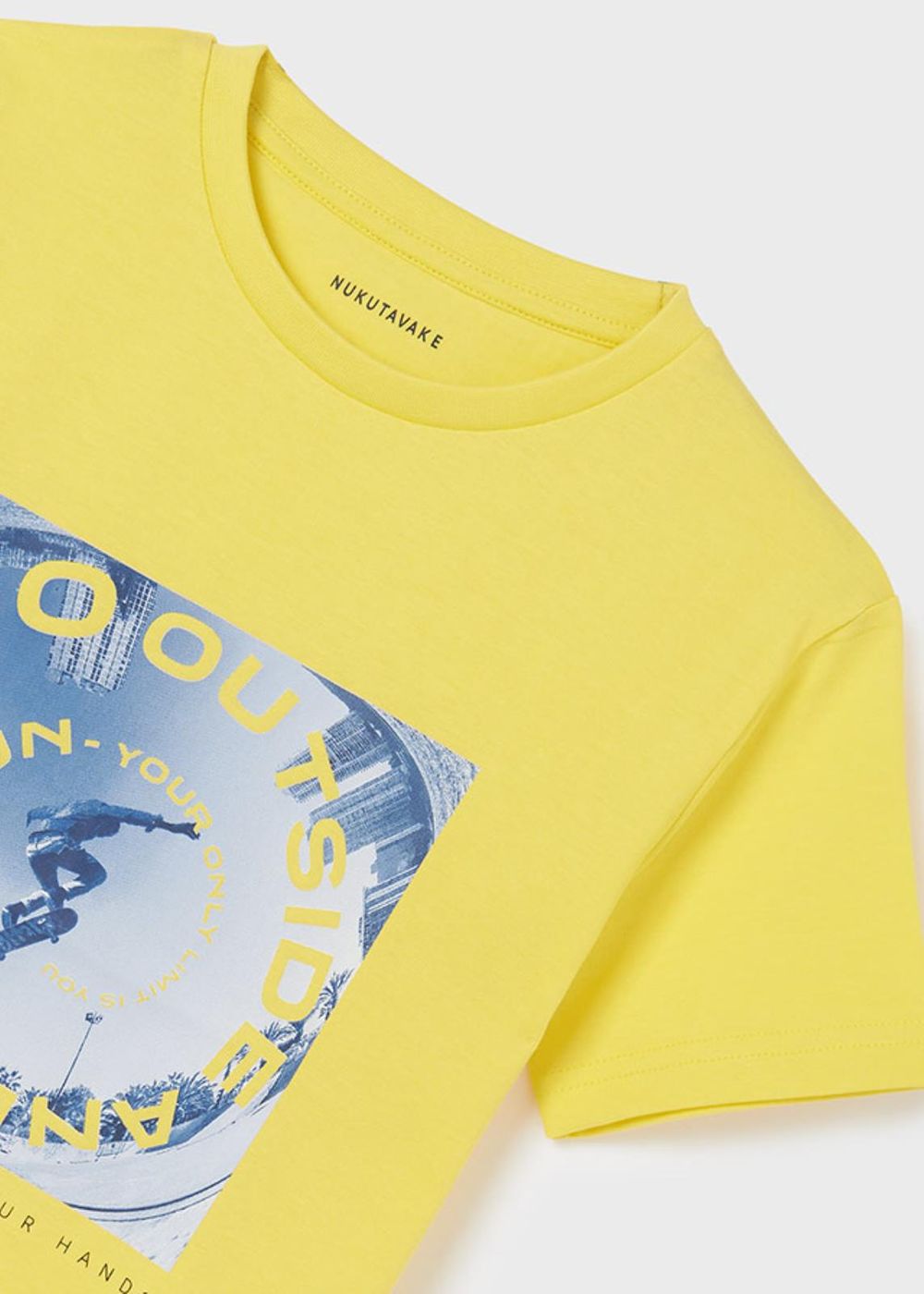T-shirt m/c occhio pernice - 6015B