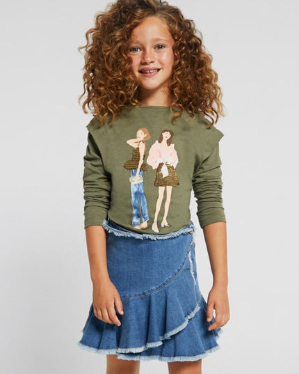 Maglietta m/l - 6038B