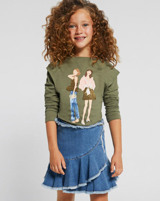 Maglietta m/l - 6038B