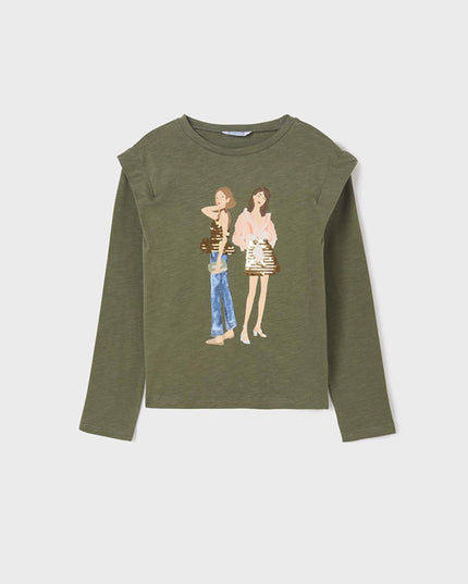 Maglietta m/l - 6038B