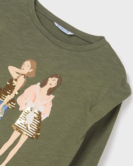 Maglietta m/l - 6038B