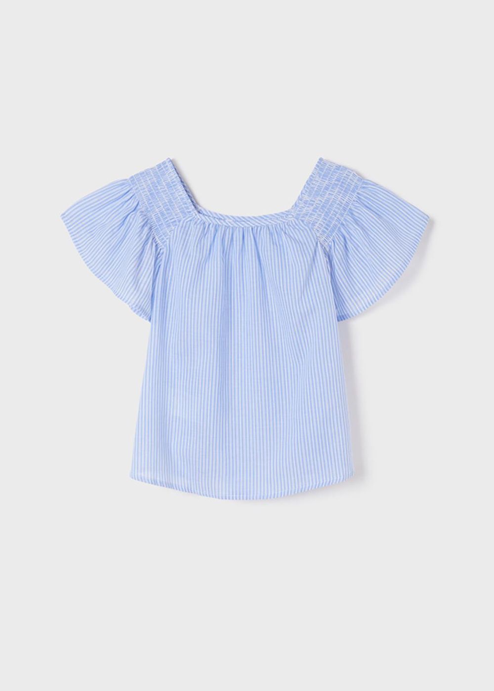 Blusa righe - 6129